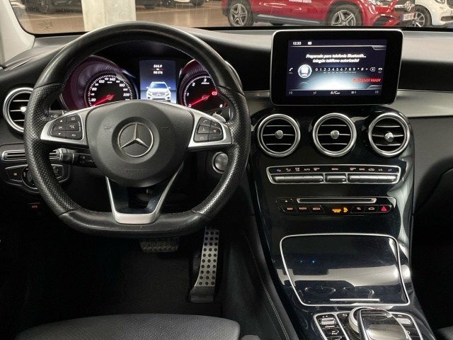 Mercedes-Benz Clase GLC GLC 250 d - 8