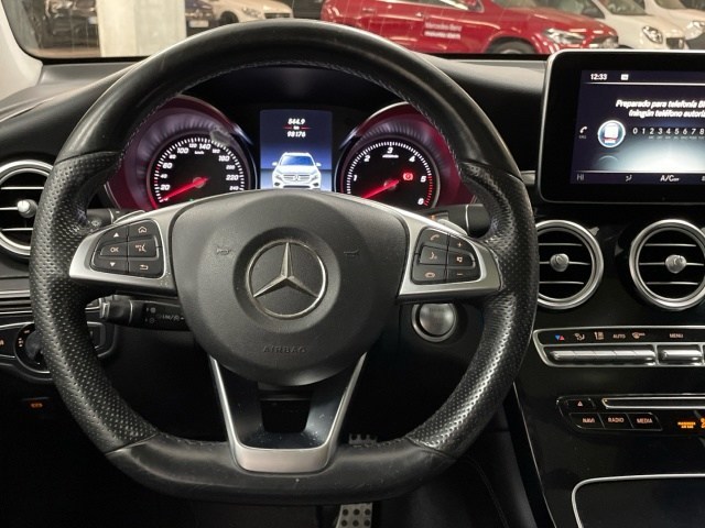 Mercedes-Benz Clase GLC GLC 250 d - 9