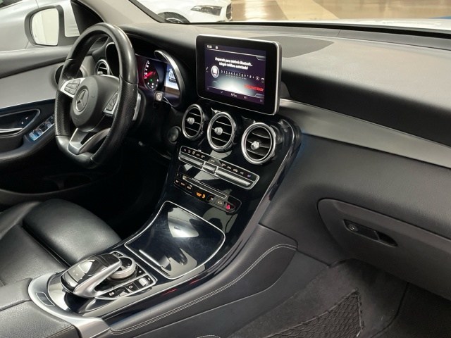 Mercedes-Benz Clase GLC GLC 250 d - 10