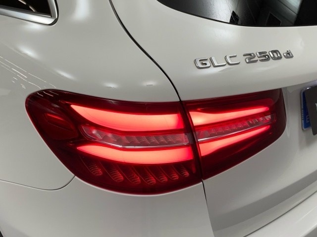 Mercedes-Benz Clase GLC GLC 250 d - 18