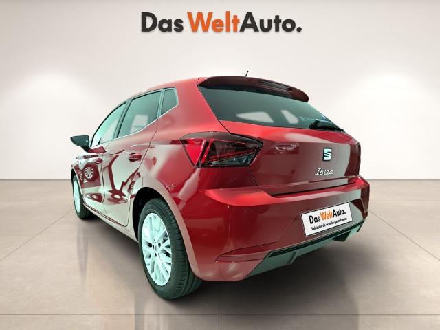 SEAT Ibiza 1.0 TSI Special Edition 85 kW (115 CV)