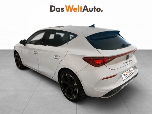 CUPRA Leon 1.5 eTSI DSG 110 kW (150 CV)