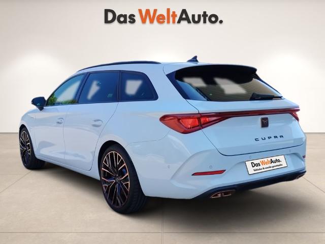 CUPRA Leon Sportstourer 1.4 e-Hybrid VZ DSG 180 kW (245 CV)