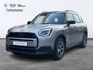 Fotos de MINI Countryman D 120 kW (163 CV)