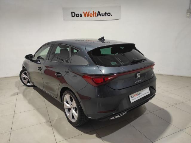 SEAT Leon 1.5 TSI S&S FR Go L 110 kW (150 CV)