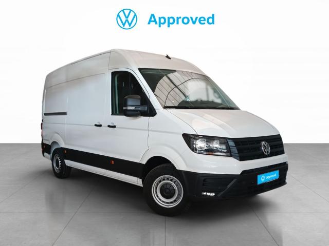 Volkswagen Crafter Furgon 2.0 TDI Furgon de segunda mano