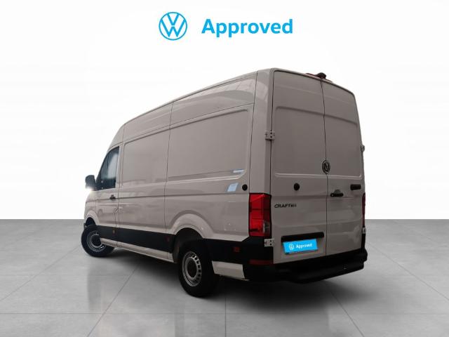 Volkswagen Crafter Furgon Batalla Media TN 2.0 TDI L3H2 103 kW (140 CV) Auto 3.500