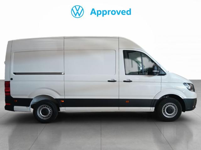 Volkswagen Crafter Furgon Batalla Media TN 2.0 TDI L3H2 103 kW (140 CV) Auto 3.500