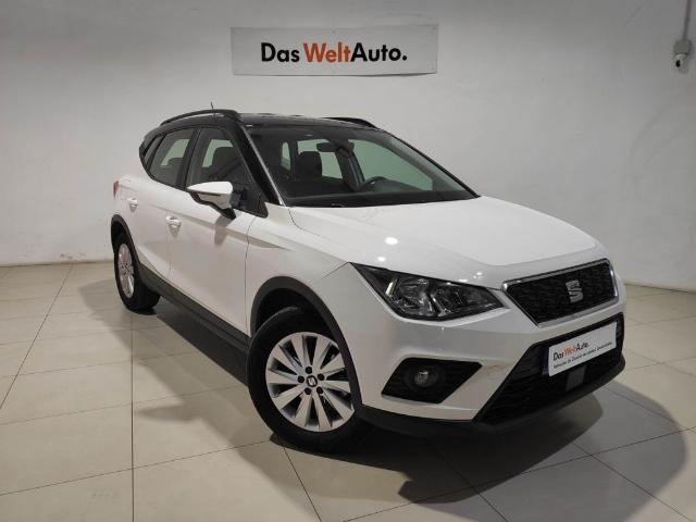 SEAT Arona 1.0 TSI de segunda mano