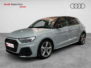 vehículo ocasión audi selection