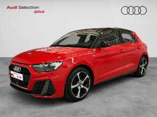 vehículo ocasión audi selection