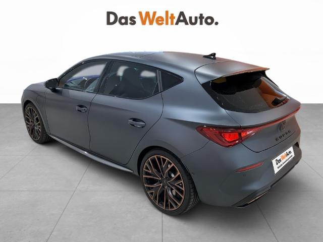 CUPRA Leon 1.4 e-Hybrid VZ DSG 180 kW (245 CV)