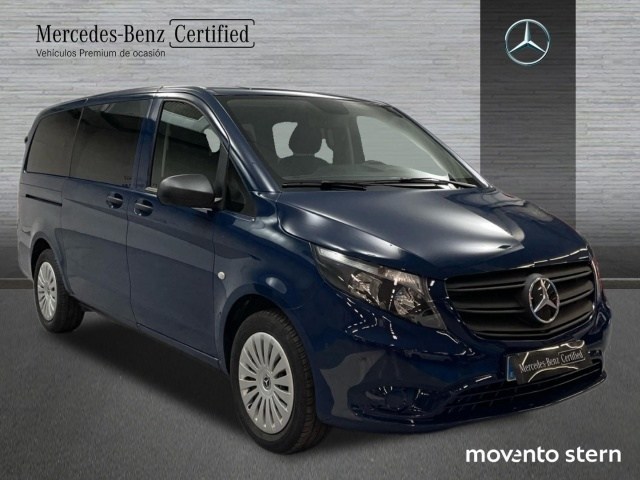 Mercedes-Benz Vito Combi 116 CDI - 3