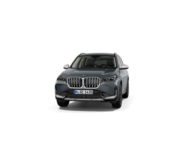 BMW X1 sDrive18d color Gris. Año 2024. 110KW(150CV). Diésel. En concesionario ALBAMOCION CIUDAD REAL  de Ciudad Real