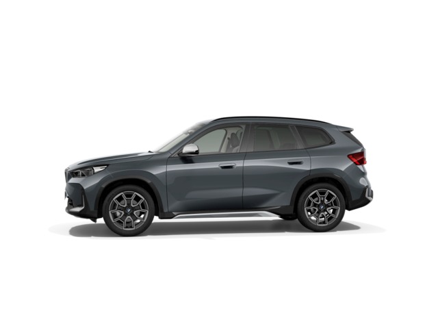 BMW X1 sDrive18d color Gris. Año 2024. 110KW(150CV). Diésel. En concesionario ALBAMOCION CIUDAD REAL  de Ciudad Real