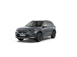 Fotos de BMW X1 sDrive18d color Gris. Año 2024. 110KW(150CV). Diésel. En concesionario ALBAMOCION CIUDAD REAL  de Ciudad Real