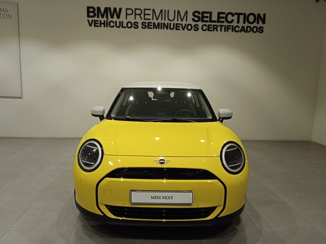 fotoG 1 del MINI MINI 3 Puertas Cooper E 135 kW (184 CV) 184cv Eléctrico del 2024 en Albacete