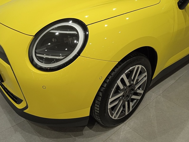 fotoG 5 del MINI MINI 3 Puertas Cooper E 135 kW (184 CV) 184cv Eléctrico del 2024 en Albacete