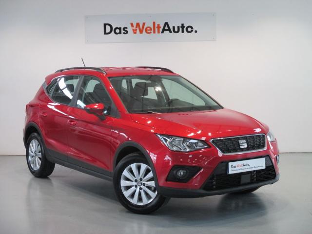 SEAT Arona 1.0 TSI de segunda mano