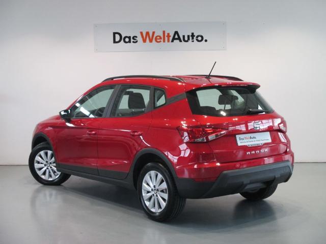 SEAT Arona 1.0 TSI Ecomotive Style Edition 85 kW (115 CV)