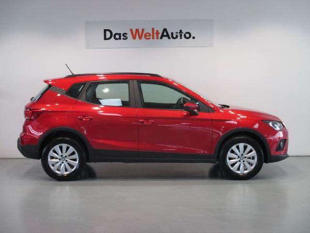 SEAT Arona 1.0 TSI Ecomotive Style Edition 85 kW (115 CV)