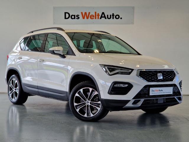 SEAT Ateca 1.5 TSI de segunda mano