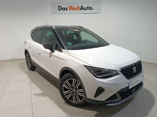 SEAT Arona 1.0 TSI FR XL RX 81 kW (110 CV)