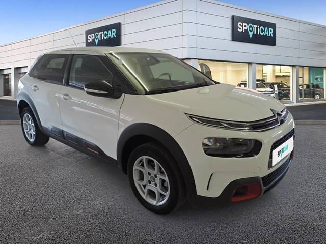 Citroen C4 Cactus PureTech 110 S&S Shine 81 kW (110 CV)