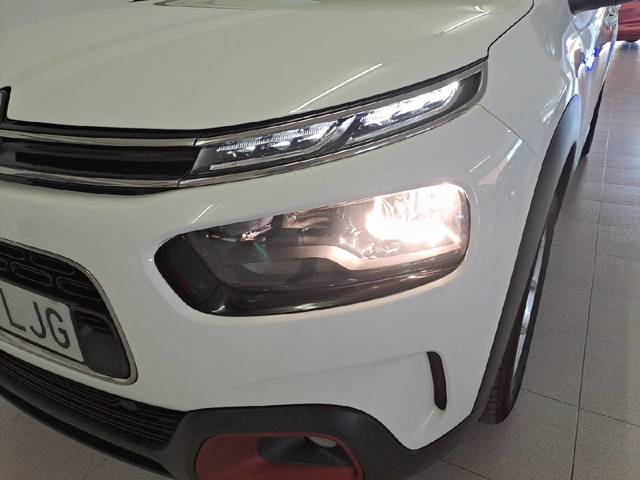 Citroen C4 Cactus PureTech 110 S&S Shine 81 kW (110 CV)