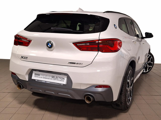 BMW X2 xDrive20i 141 kW (192 CV)