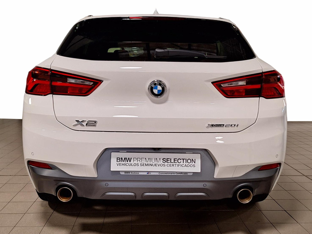 BMW X2 xDrive20i 141 kW (192 CV)