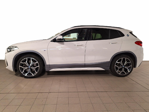 Fotos de BMW X2 xDrive20i color Blanco. Año 2020. 141KW(192CV). Gasolina. En concesionario Automóviles Oviedo S.A. de Asturias