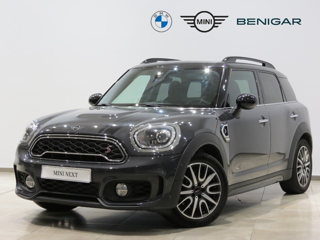fotoG 0 del MINI MINI Countryman Cooper S ALL4 141 kW (192 CV) 192cv Gasolina del 2019 en Alicante