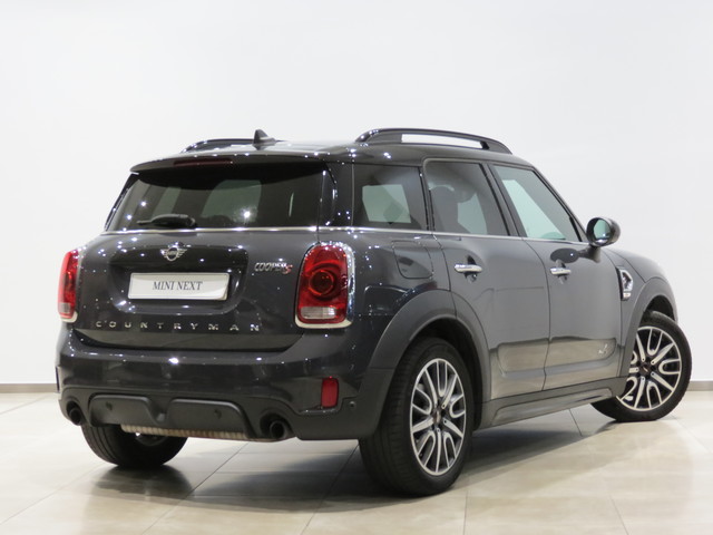 fotoG 3 del MINI MINI Countryman Cooper S ALL4 141 kW (192 CV) 192cv Gasolina del 2019 en Alicante