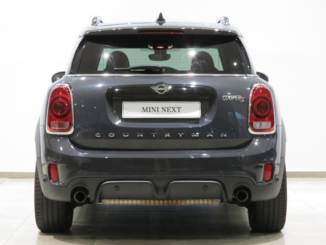 fotoG 4 del MINI MINI Countryman Cooper S ALL4 141 kW (192 CV) 192cv Gasolina del 2019 en Alicante