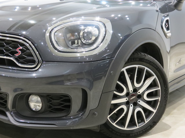 fotoG 5 del MINI MINI Countryman Cooper S ALL4 141 kW (192 CV) 192cv Gasolina del 2019 en Alicante