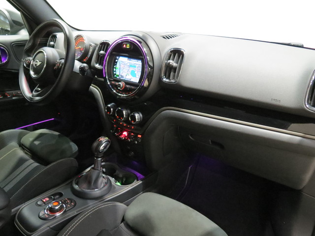 fotoG 7 del MINI MINI Countryman Cooper S ALL4 141 kW (192 CV) 192cv Gasolina del 2019 en Alicante
