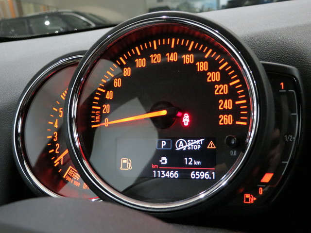 fotoG 13 del MINI MINI Countryman Cooper S ALL4 141 kW (192 CV) 192cv Gasolina del 2019 en Alicante