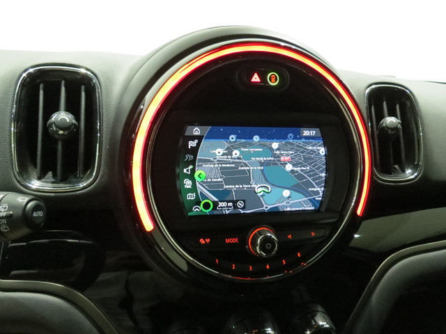 fotoG 14 del MINI MINI Countryman Cooper S ALL4 141 kW (192 CV) 192cv Gasolina del 2019 en Alicante