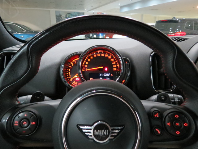 fotoG 19 del MINI MINI Countryman Cooper S ALL4 141 kW (192 CV) 192cv Gasolina del 2019 en Alicante