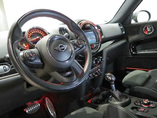 fotoG 22 del MINI MINI Countryman Cooper S ALL4 141 kW (192 CV) 192cv Gasolina del 2019 en Alicante