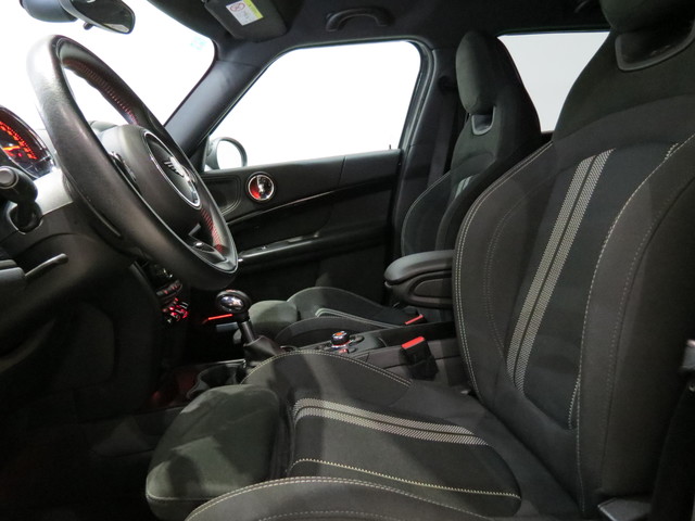 fotoG 23 del MINI MINI Countryman Cooper S ALL4 141 kW (192 CV) 192cv Gasolina del 2019 en Alicante