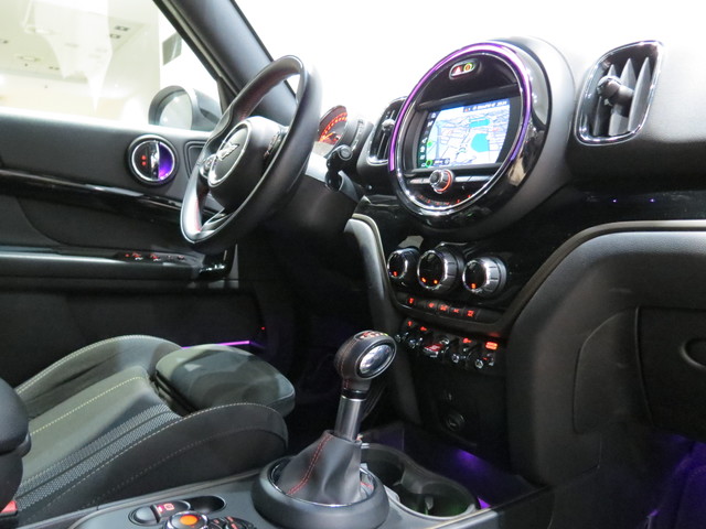 fotoG 29 del MINI MINI Countryman Cooper S ALL4 141 kW (192 CV) 192cv Gasolina del 2019 en Alicante