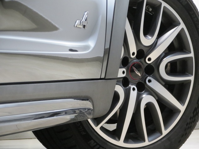 fotoG 38 del MINI MINI Countryman Cooper S ALL4 141 kW (192 CV) 192cv Gasolina del 2019 en Alicante