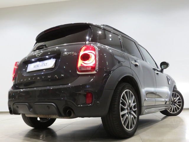 fotoG 45 del MINI MINI Countryman Cooper S ALL4 141 kW (192 CV) 192cv Gasolina del 2019 en Alicante