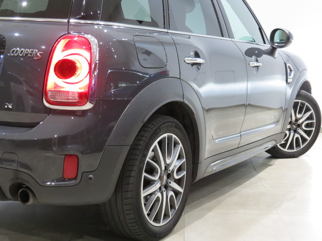 fotoG 46 del MINI MINI Countryman Cooper S ALL4 141 kW (192 CV) 192cv Gasolina del 2019 en Alicante