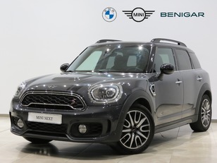 Fotos de MINI Countryman Cooper S ALL4 141 kW (192 CV)