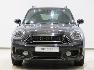 Fotos de MINI Countryman Cooper S ALL4 141 kW (192 CV)