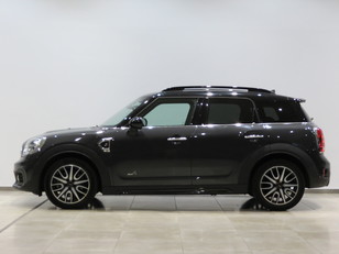 Fotos de MINI Countryman Cooper S ALL4 141 kW (192 CV)