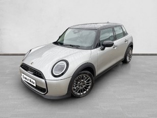 Fotos de MINI 5 Puertas Cooper C 115 kW (156 CV)